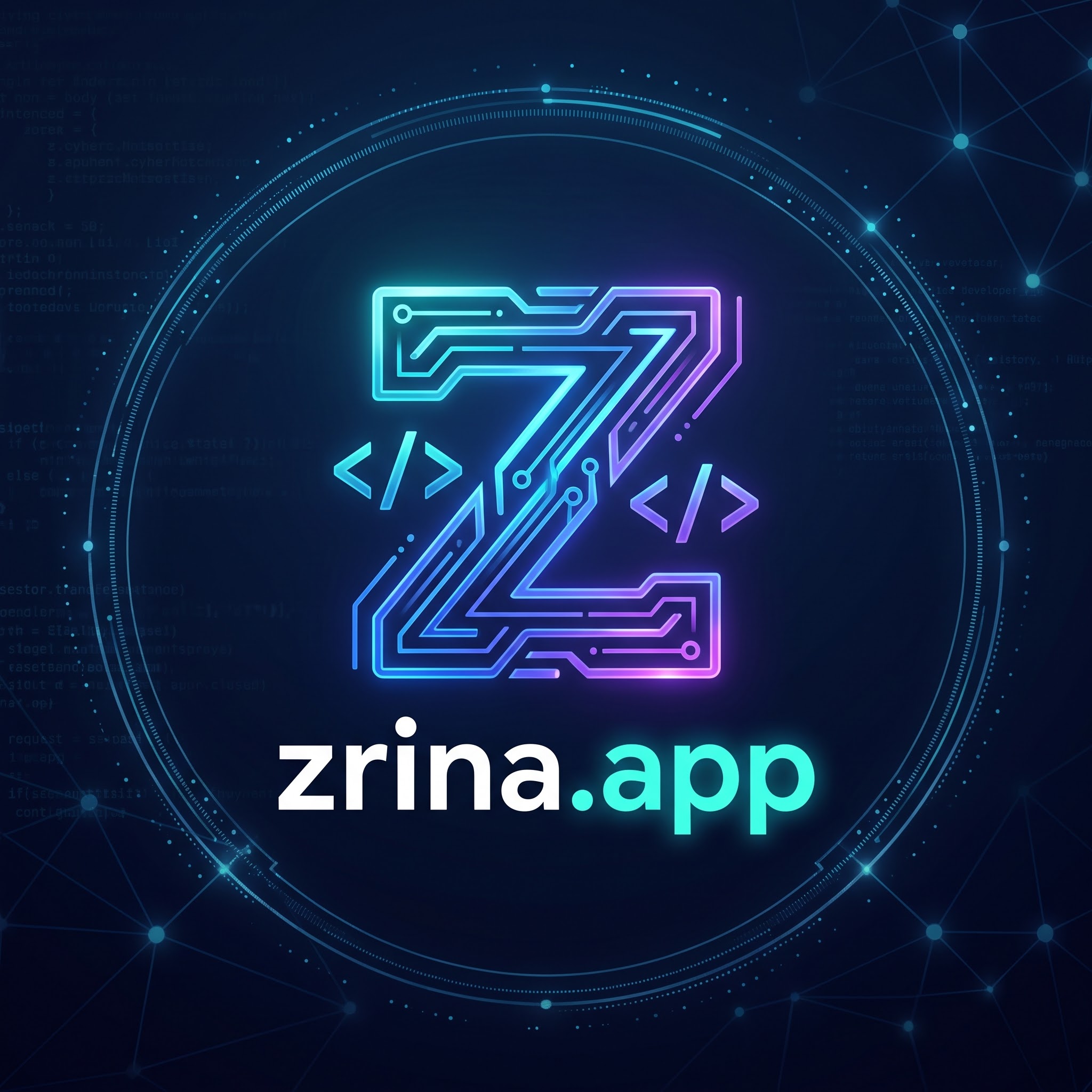 zrina.app logo